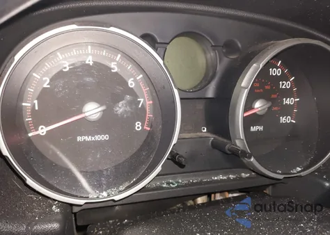 2008 Nissan Rogue S from USA, damaged, VIN JN8AS58T48W019397